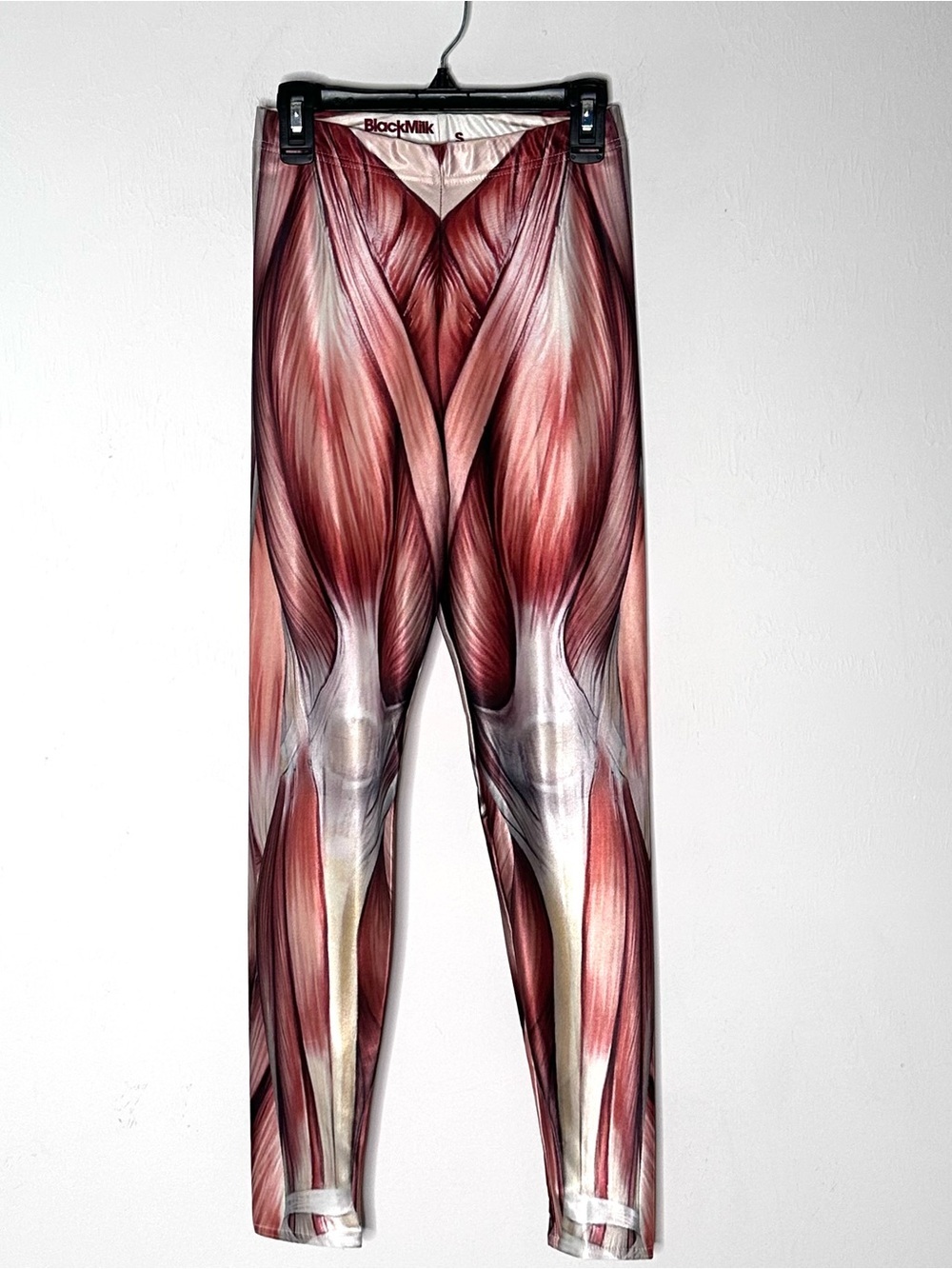 Blackmilk Muscles and Bones Leggings S - Picture 3 of 6
